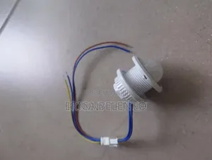 Motion Sensor With Adjustable Time Delay Switch