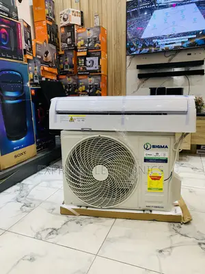 Fast Cooling Turbo Split R410 Has Sigma 2.5hp Air Conditioner