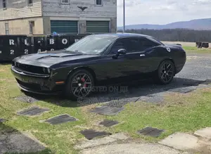 Dodge Challenger R/T 2016 Black