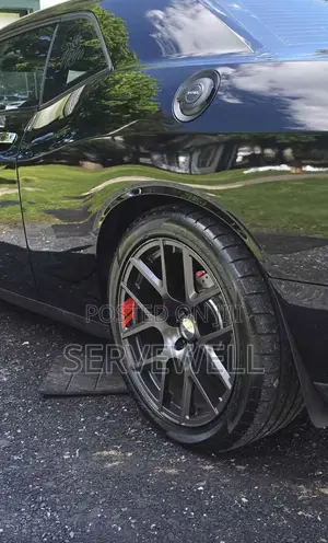 Dodge Challenger R/T 2016 Black