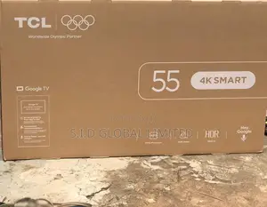 The Perfect Upgrade TCL 55" Uhd Google Tv