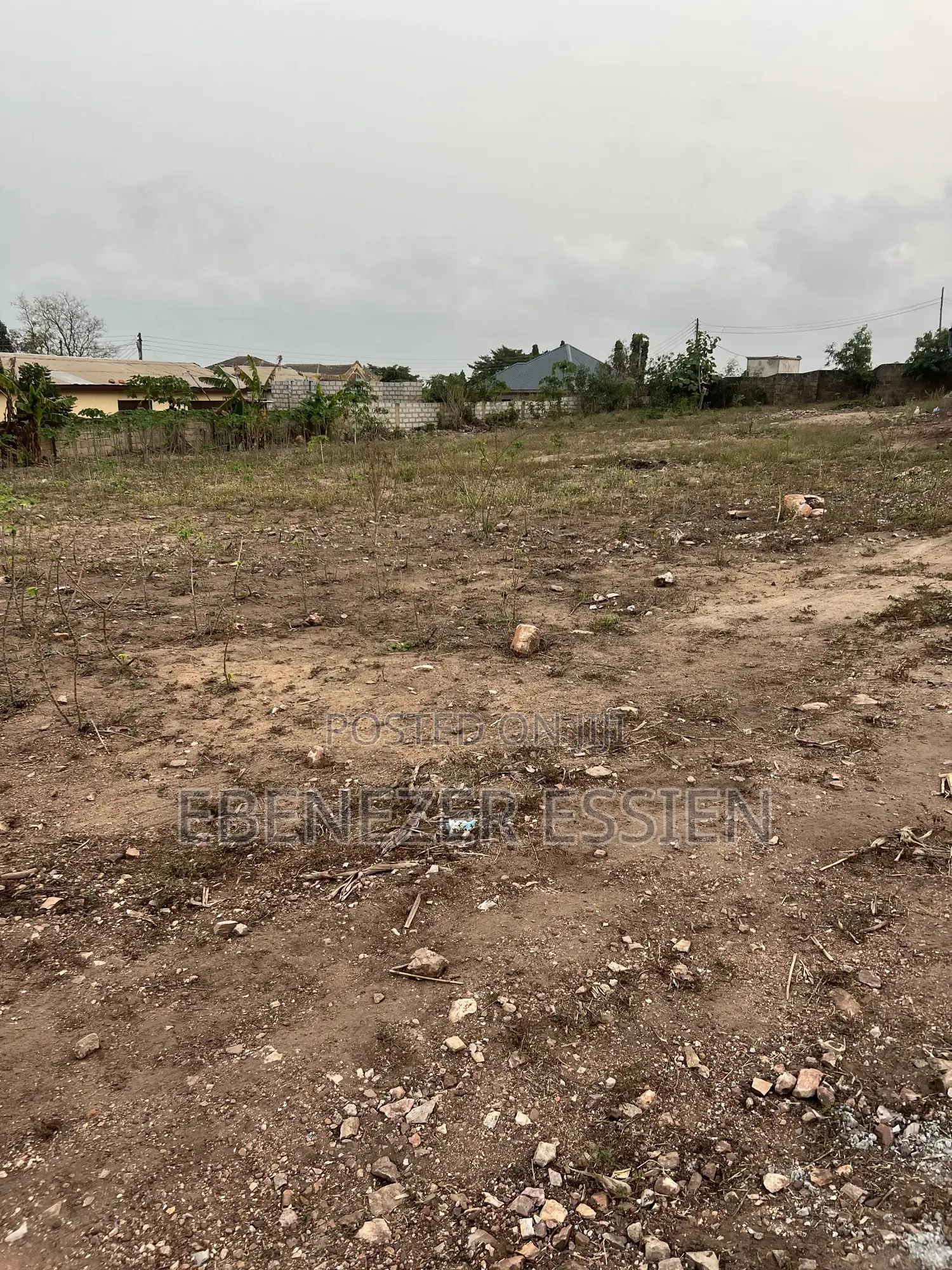 2 Plot for Sale at SCC Azumah West Hills Mall Area