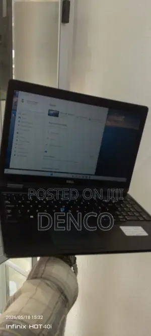Laptop Dell Latitude 5580 16GB Intel Core i5 HDD+SSD 256GB
