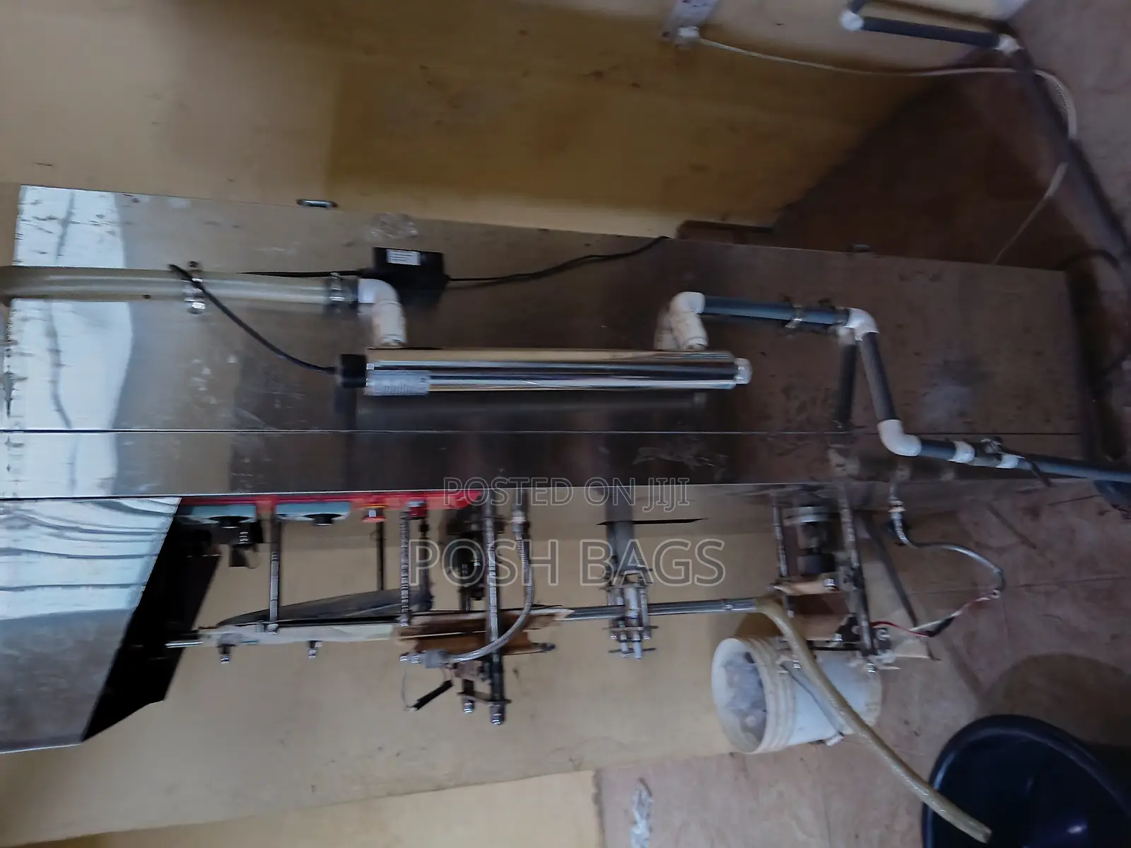 Original Koyo Machine