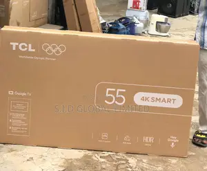 Premium TCL 55" 55p6l Google Tv