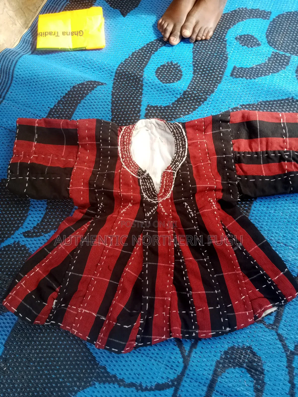 Premium Handmade Children's Fugu