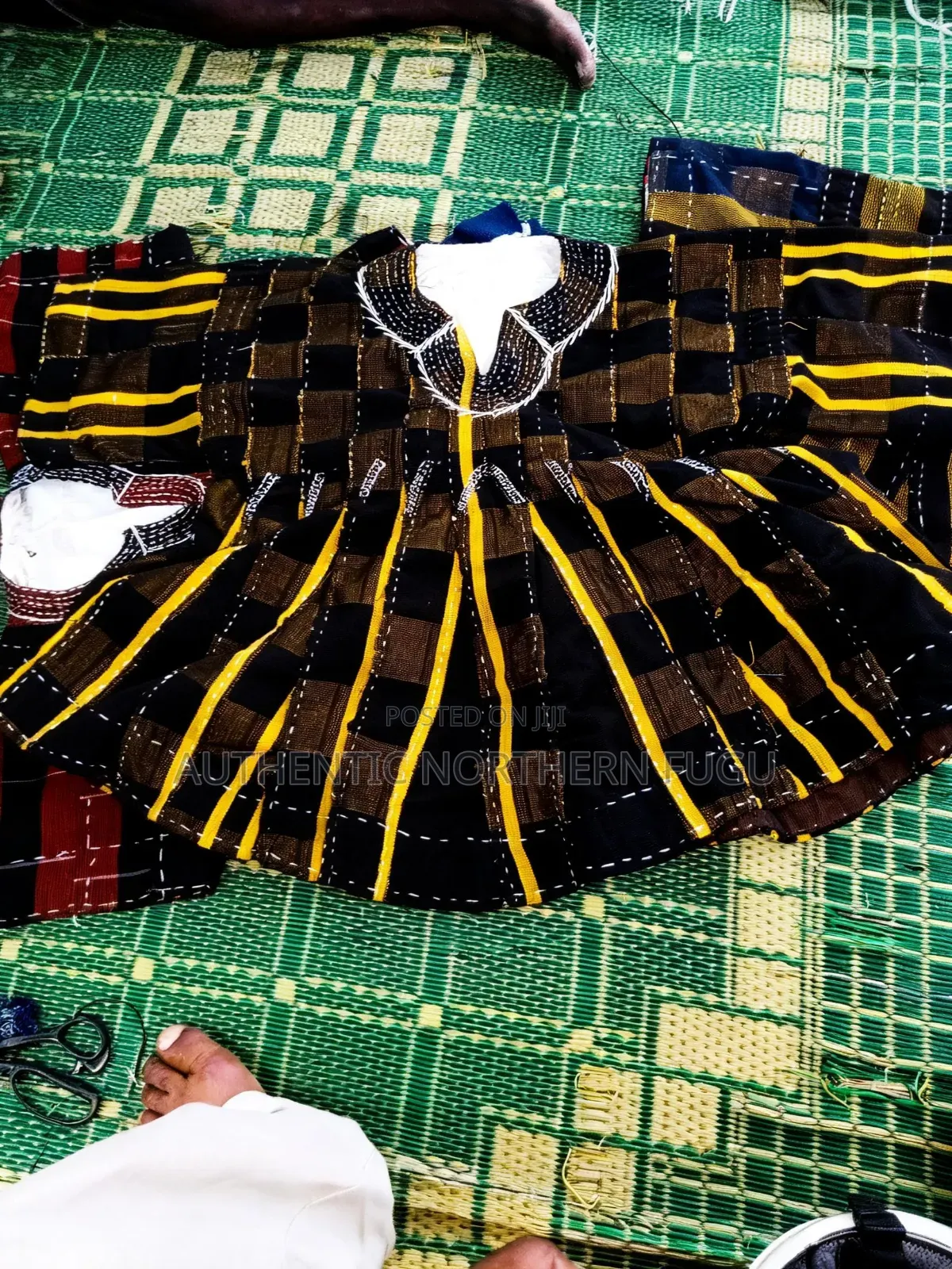 Premium Handmade Children's Fugu
