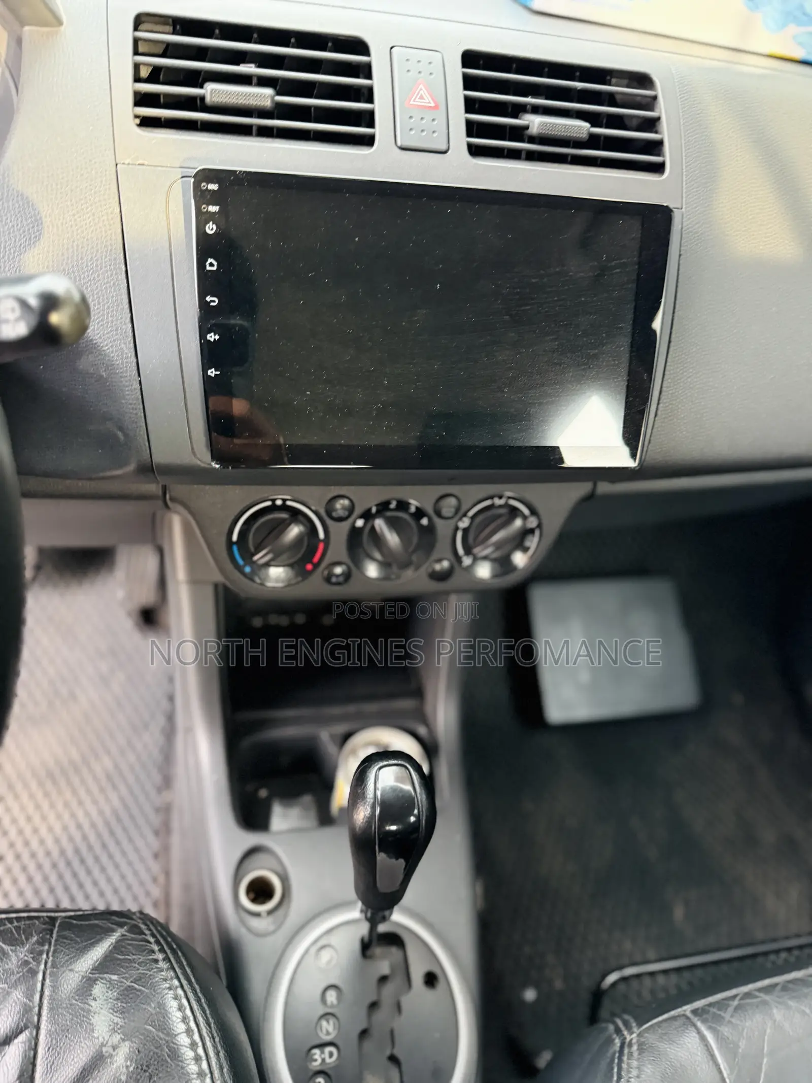 Suzuki Swift 2012 Black