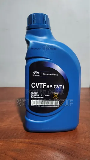 Kia/Hyundai CVTF Sp-Cvt1