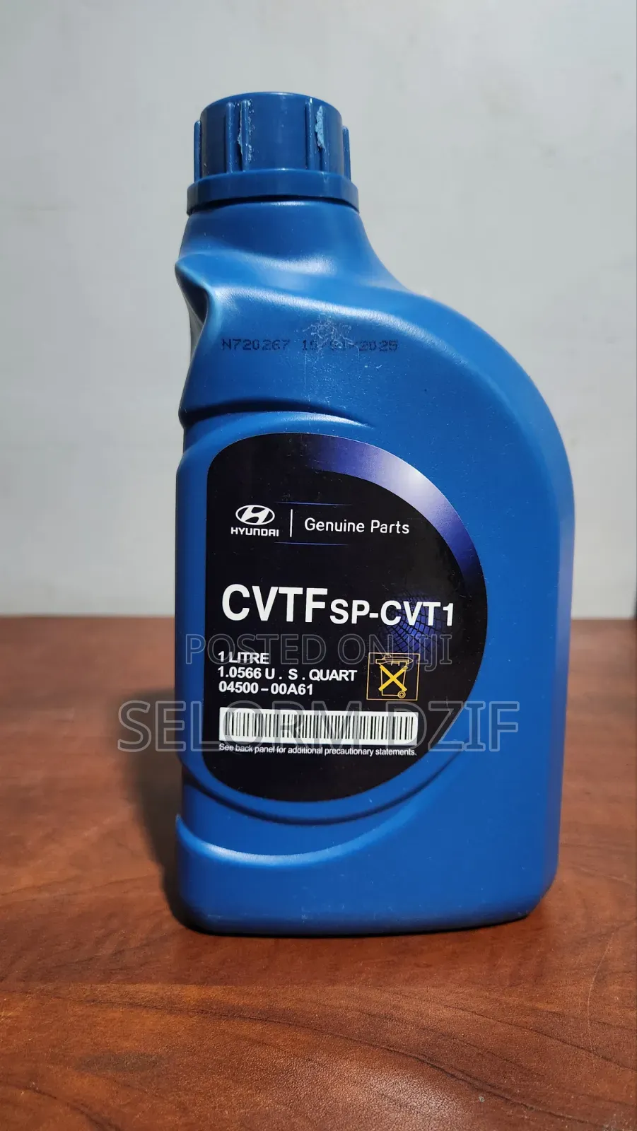 Kia/Hyundai CVTF Sp-Cvt1
