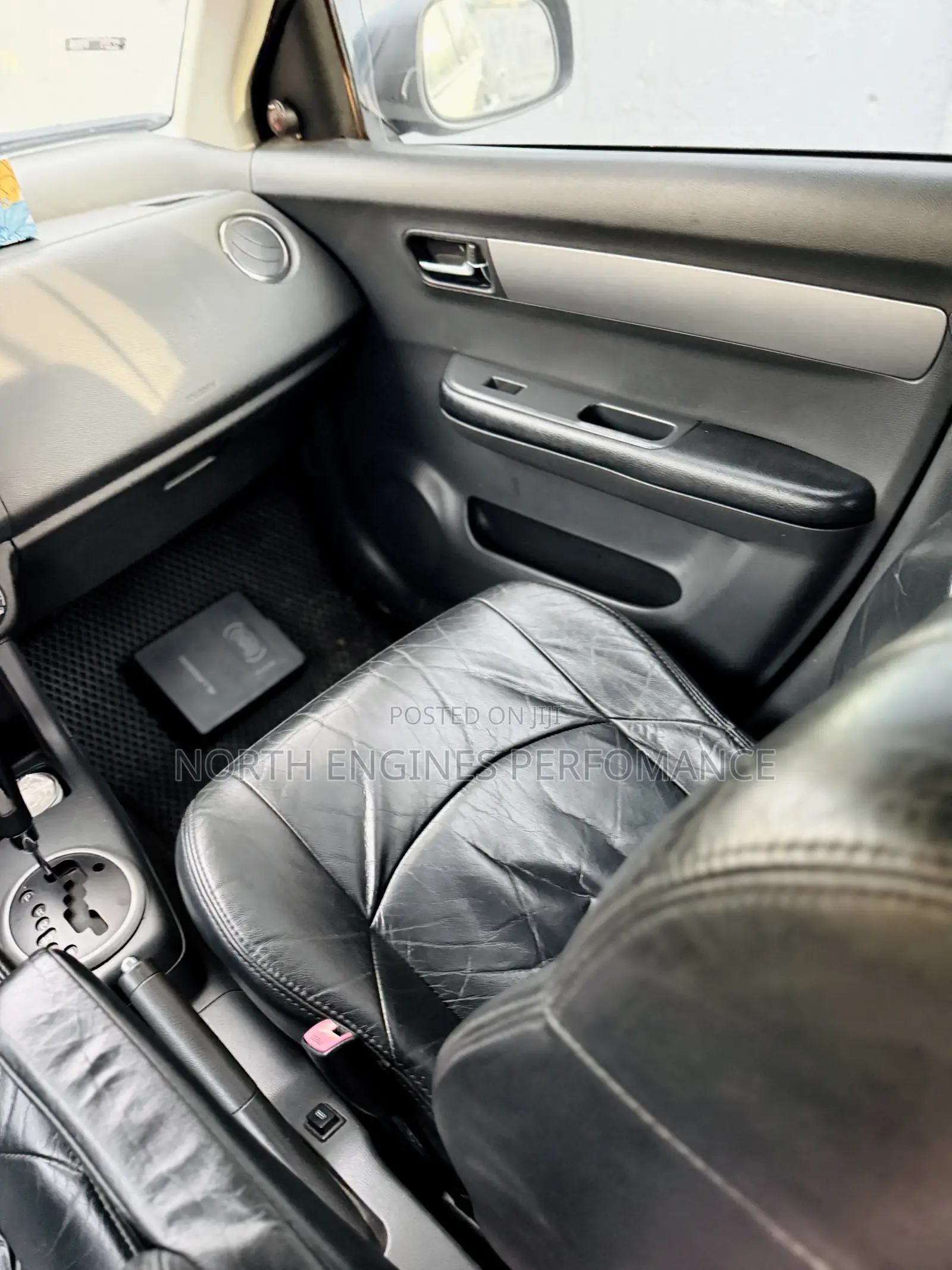 Suzuki Swift 2012 Black