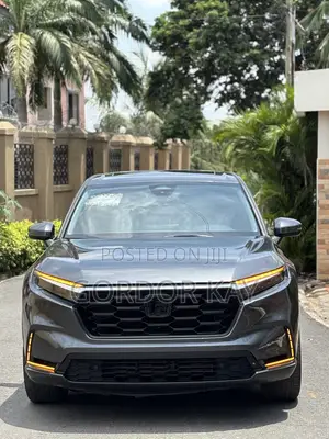 Honda CR-V 2023 Gray