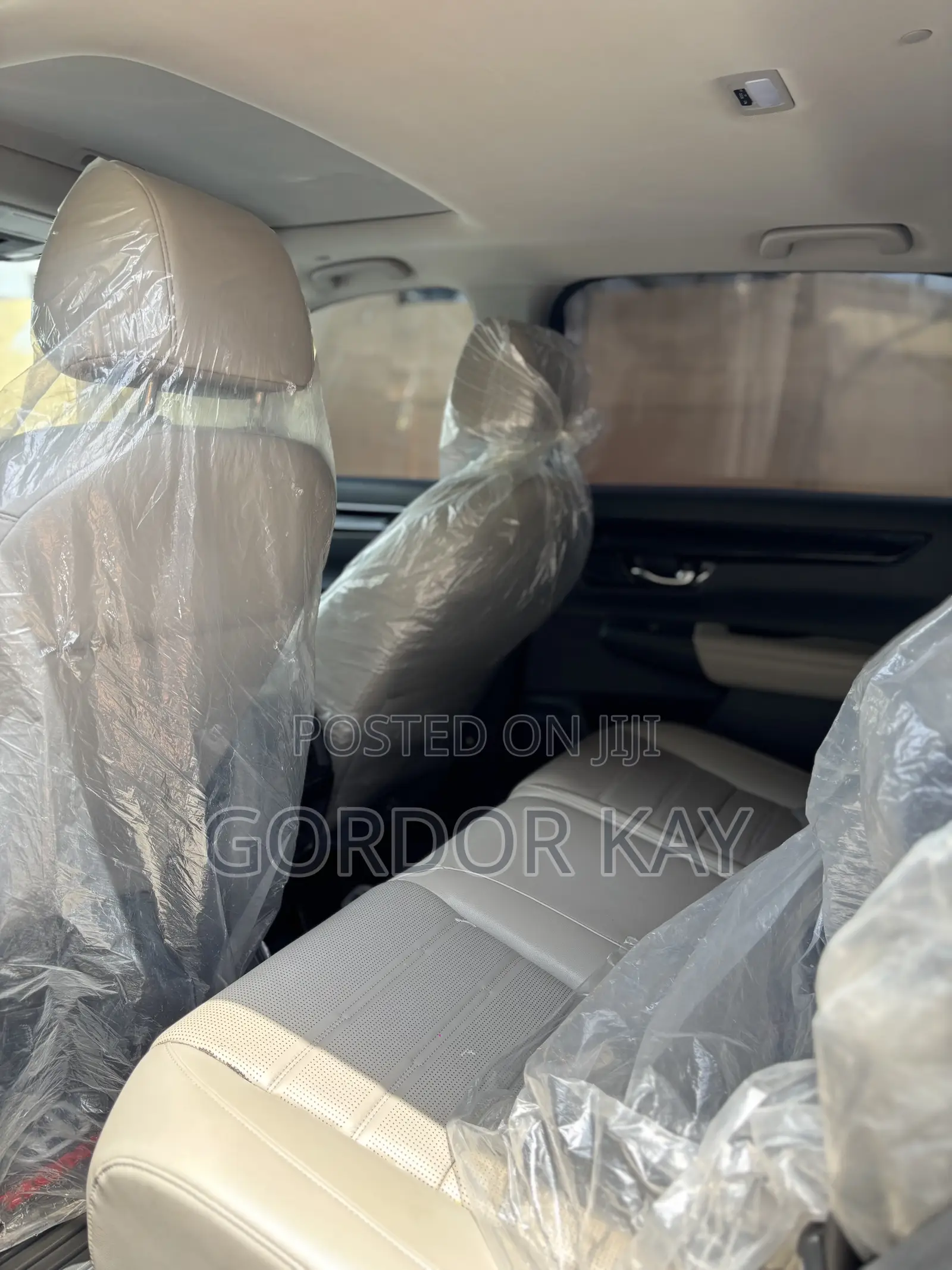 Honda CR-V 2023 Gray