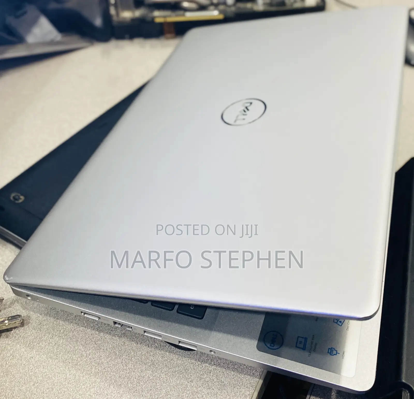 Laptop Dell Inspiron 15 8GB Intel Core i5 SSD 256GB