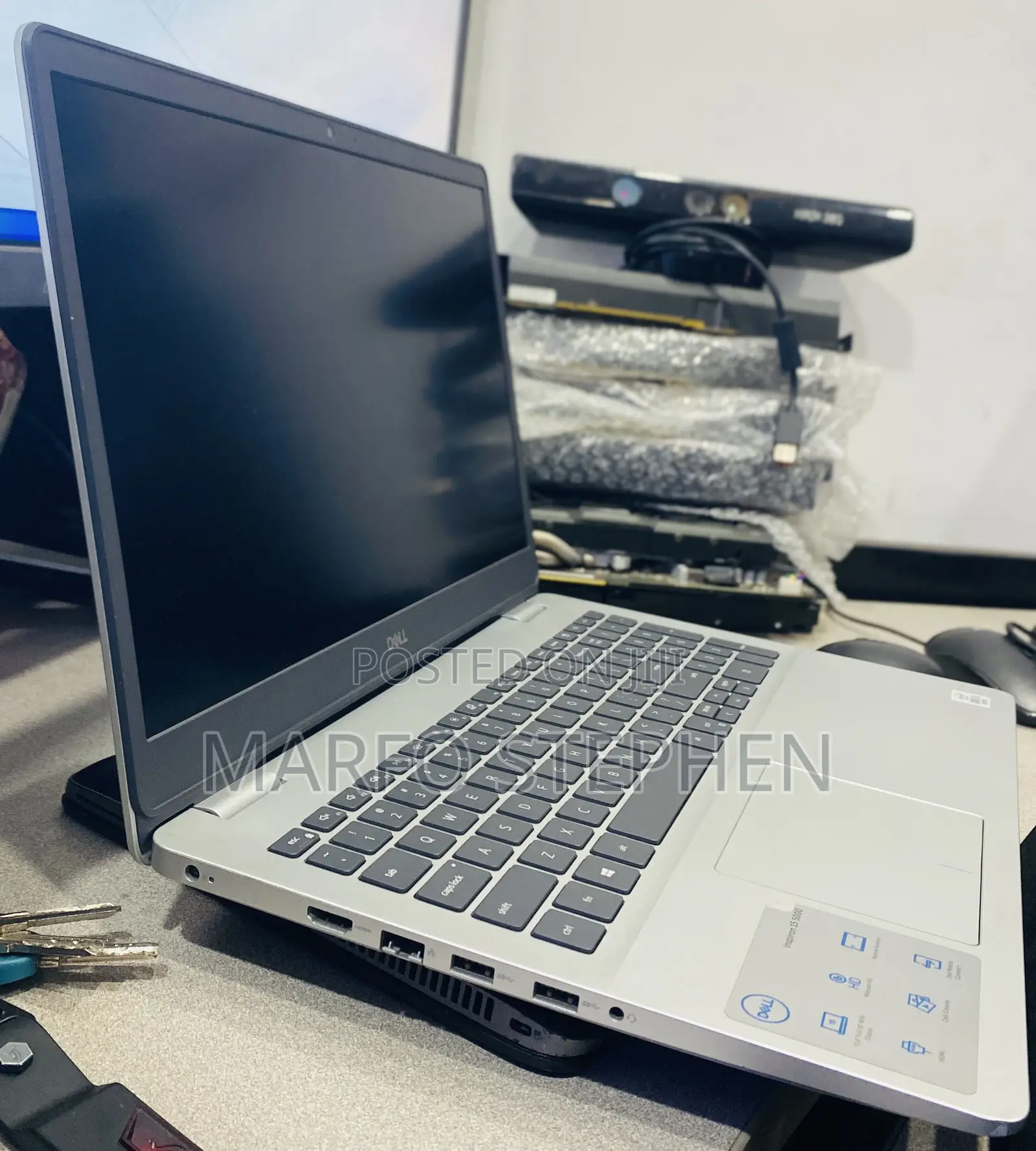 Laptop Dell Inspiron 15 8GB Intel Core i5 SSD 256GB