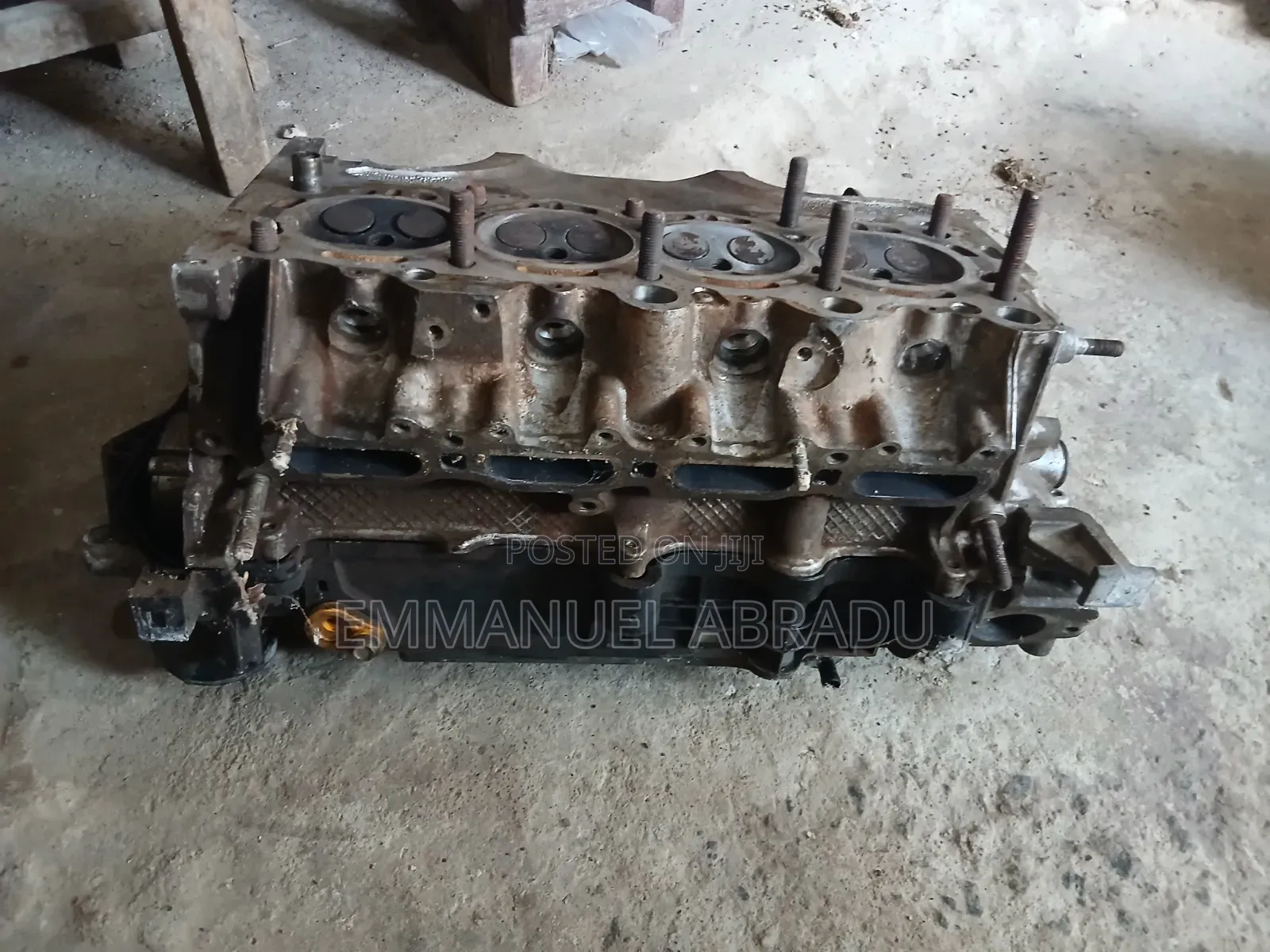 Engine Head