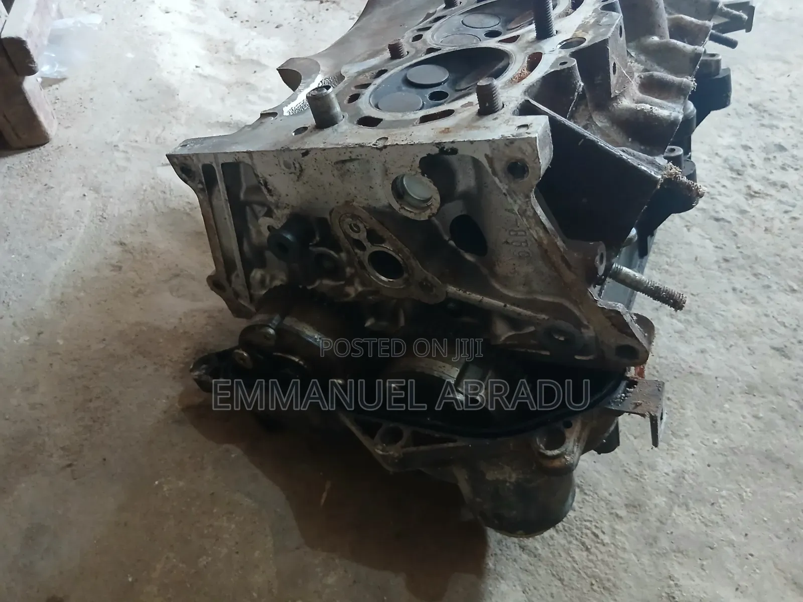 Engine Head