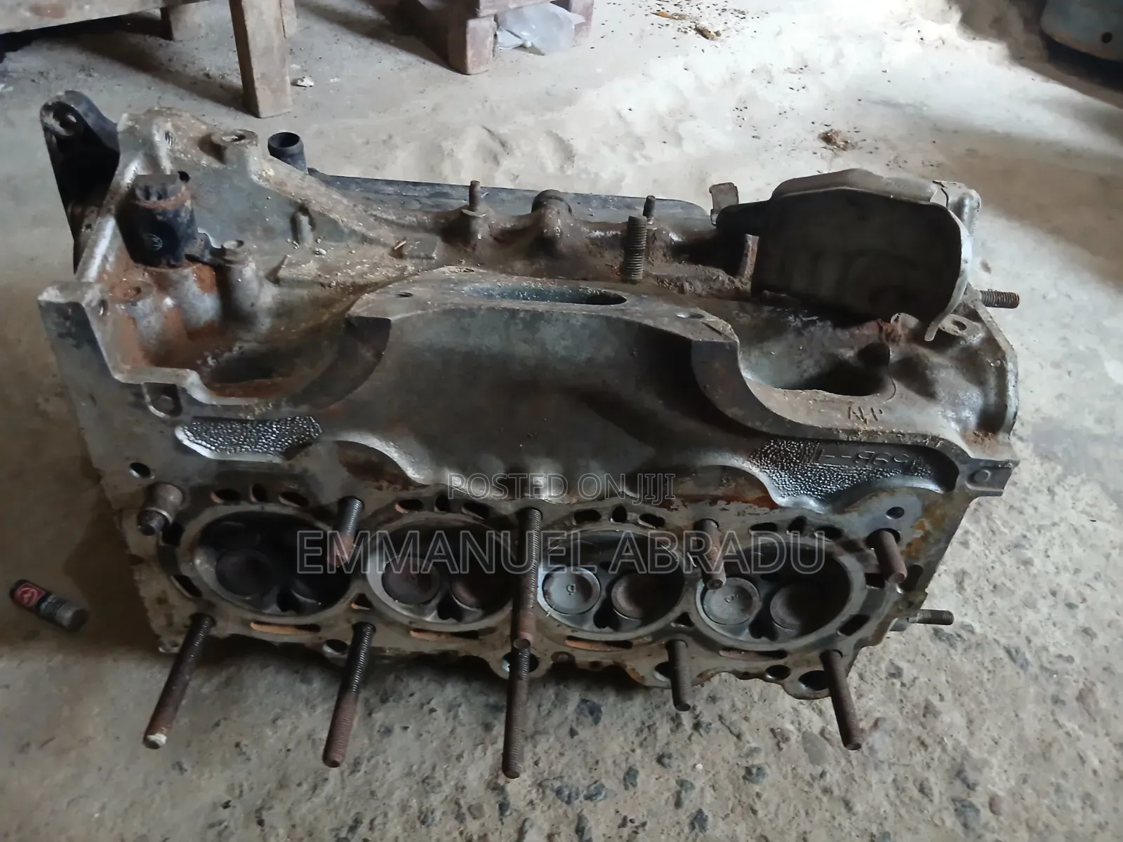 Engine Head