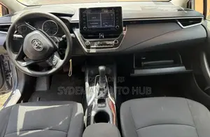 Toyota Corolla 2021 Gray