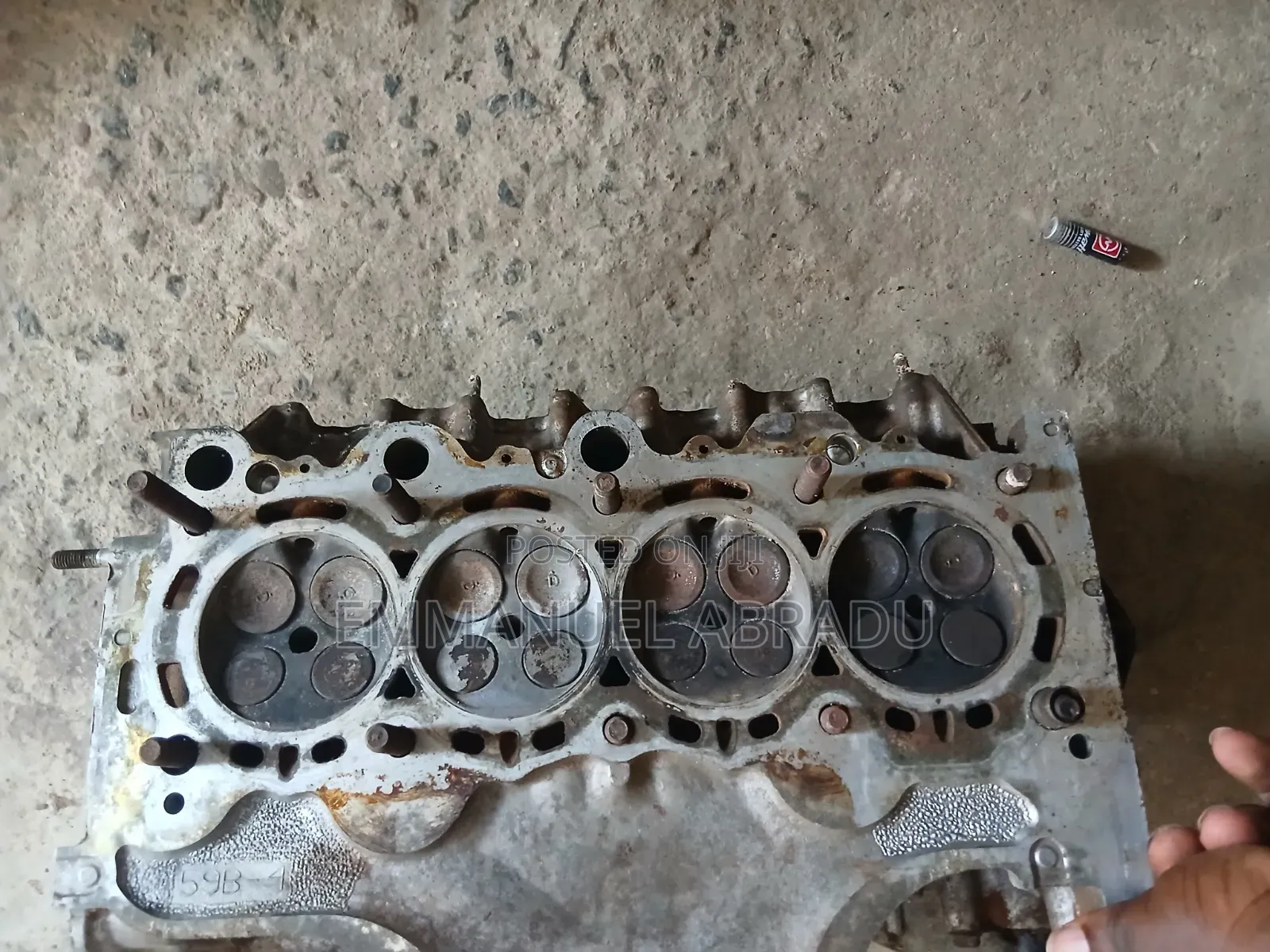Engine Head