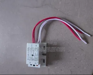 220v Microwave Motion Sensor Switch With Photocell Onboard