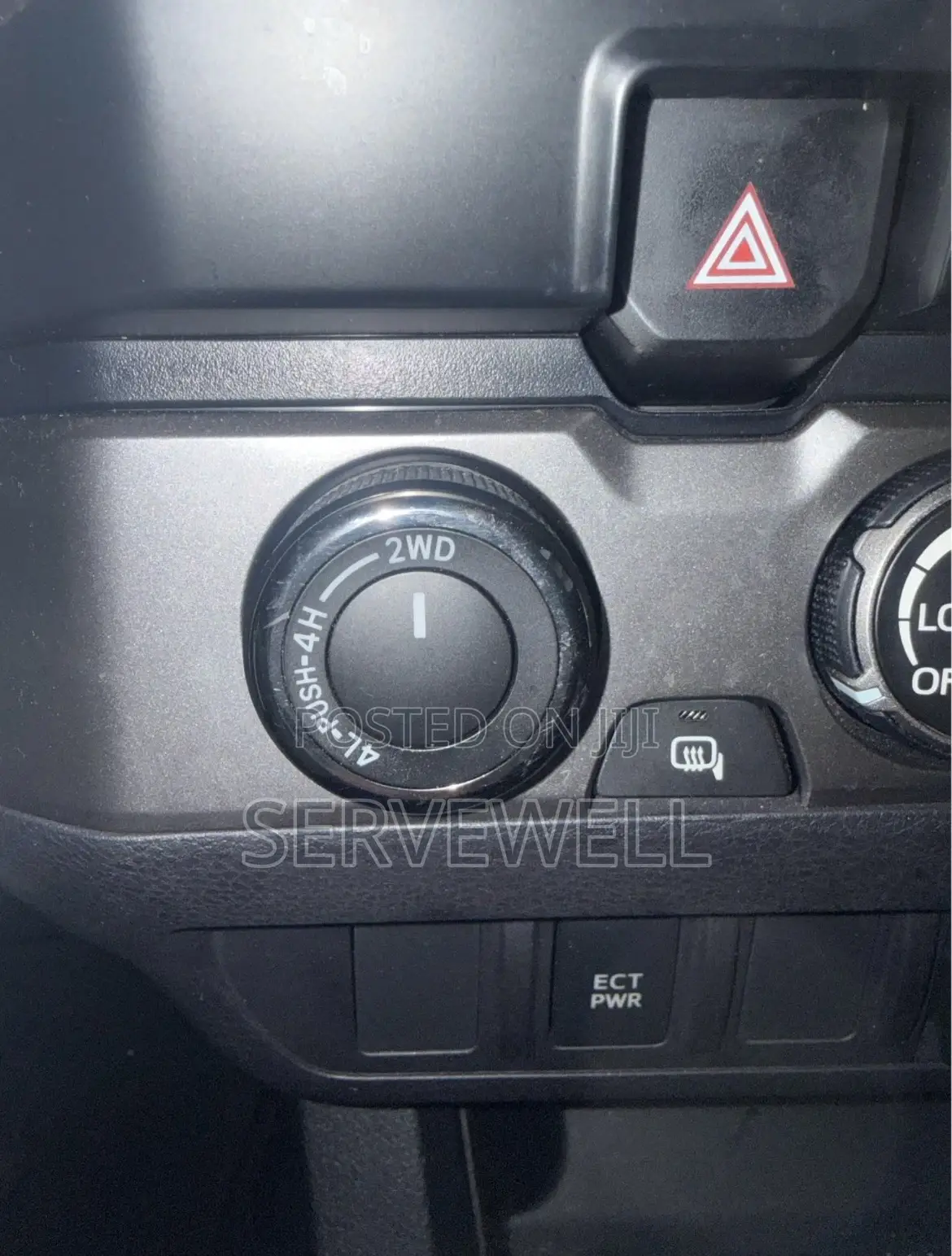 Toyota Tacoma 2019 White
