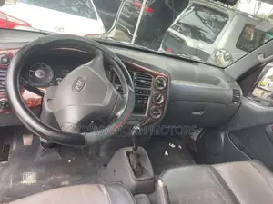 Kia Bongo Iii 3