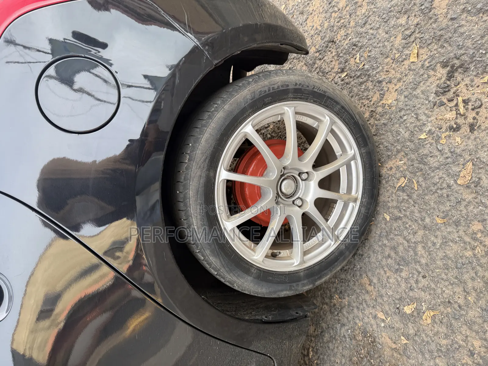 Suzuki Swift 2012 Black