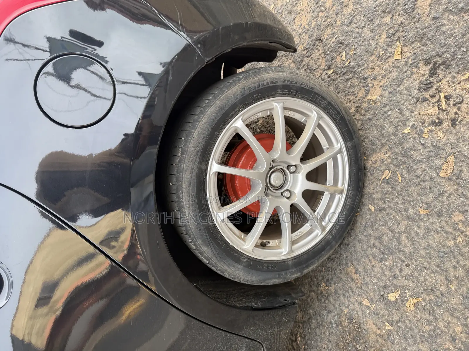 Suzuki Swift 2012 Black