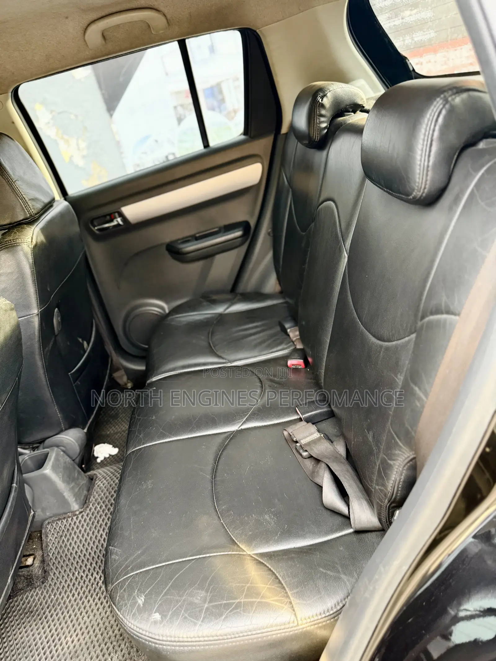 Suzuki Swift 2012 Black