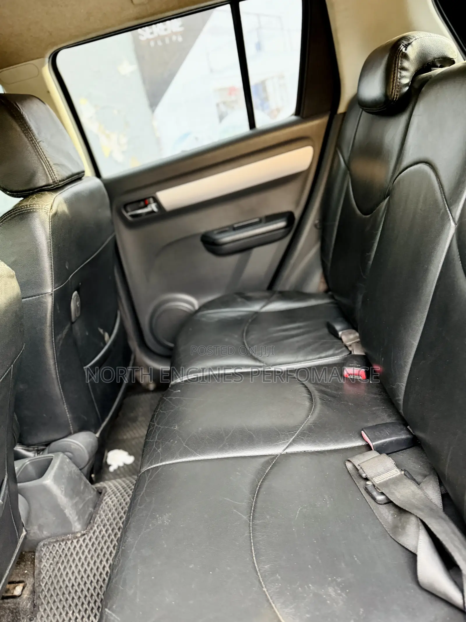 Suzuki Swift 2012 Black