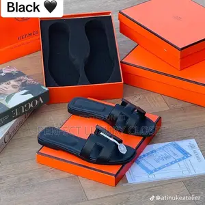 Super Original Hermes Slippers for Ladies