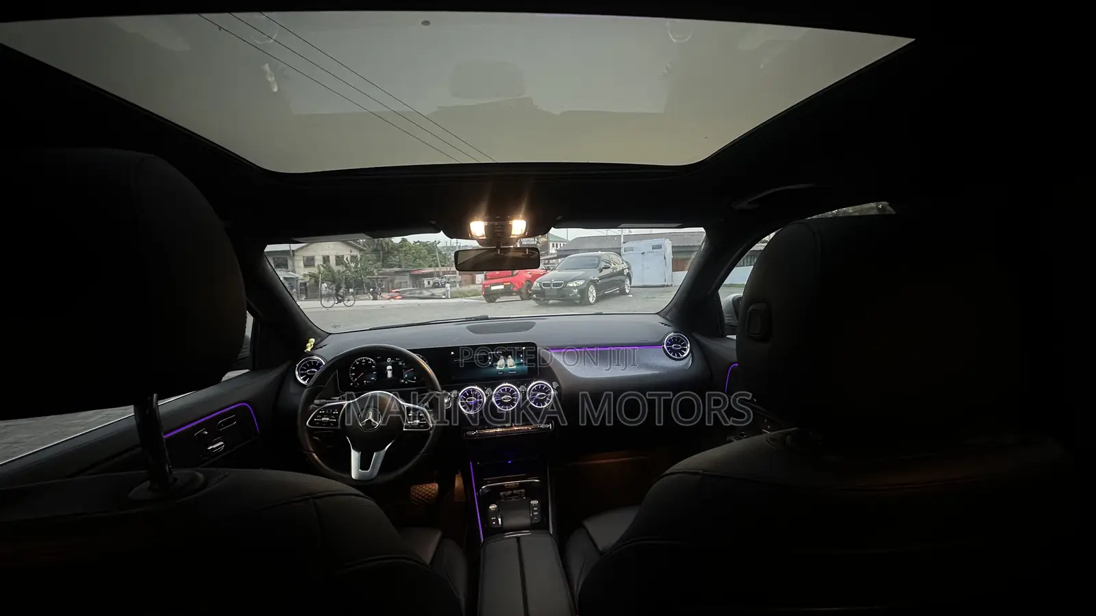 Mercedes-Benz GLA 250 2020 Silver