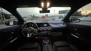 Mercedes-Benz GLA 250 2020 Silver