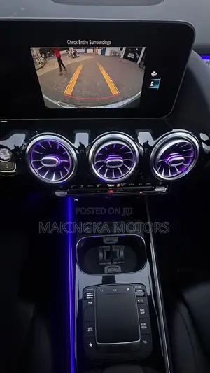 Mercedes-Benz GLA 250 2020 Silver