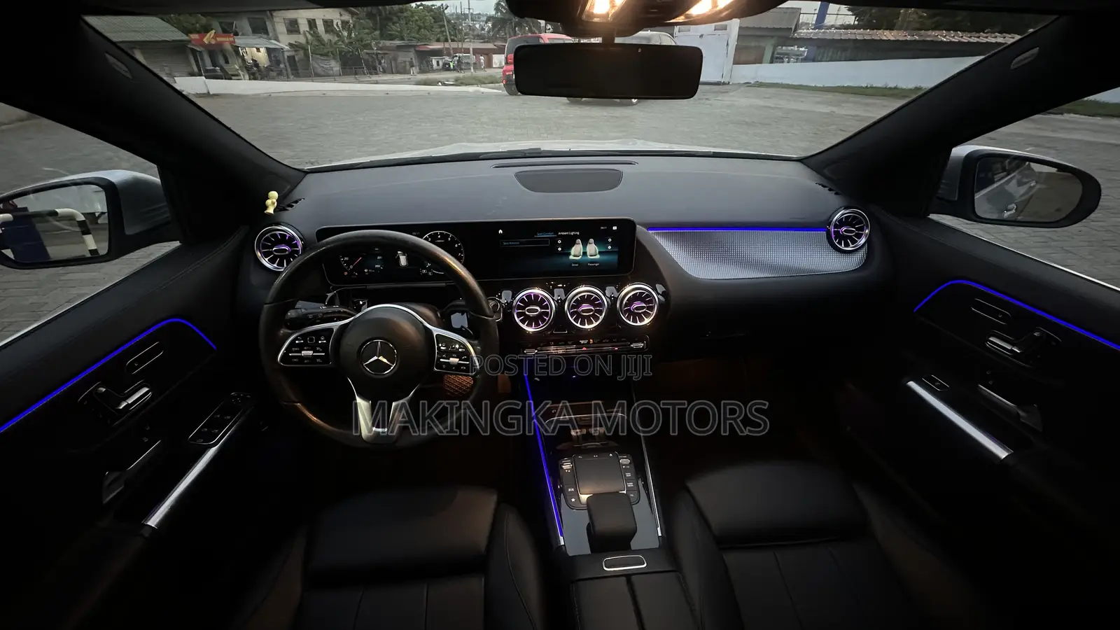 Mercedes-Benz GLA 250 2020 Silver