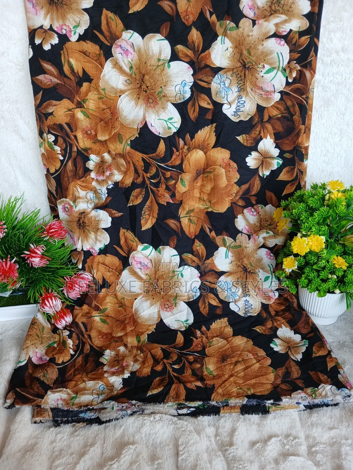 Colourful Fabrics