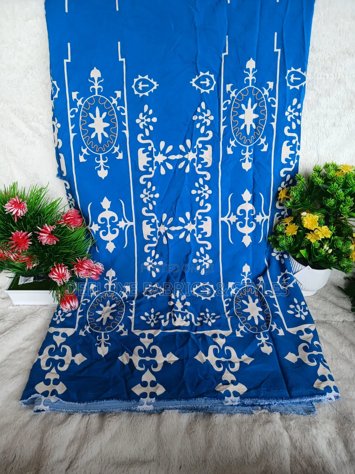 Colourful Fabrics