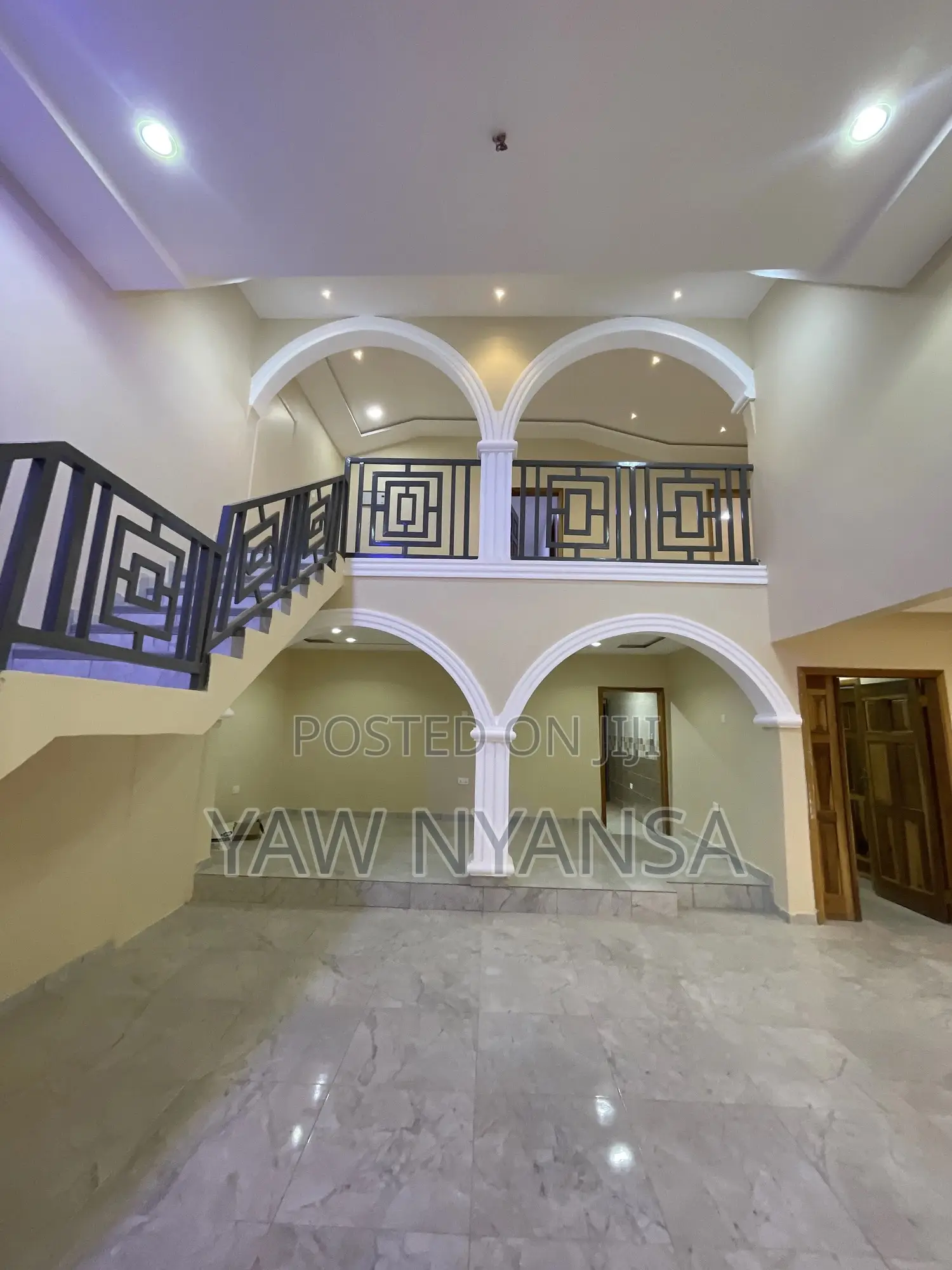 4bdrm Duplex in Bn Estate, Greater Accra for rent