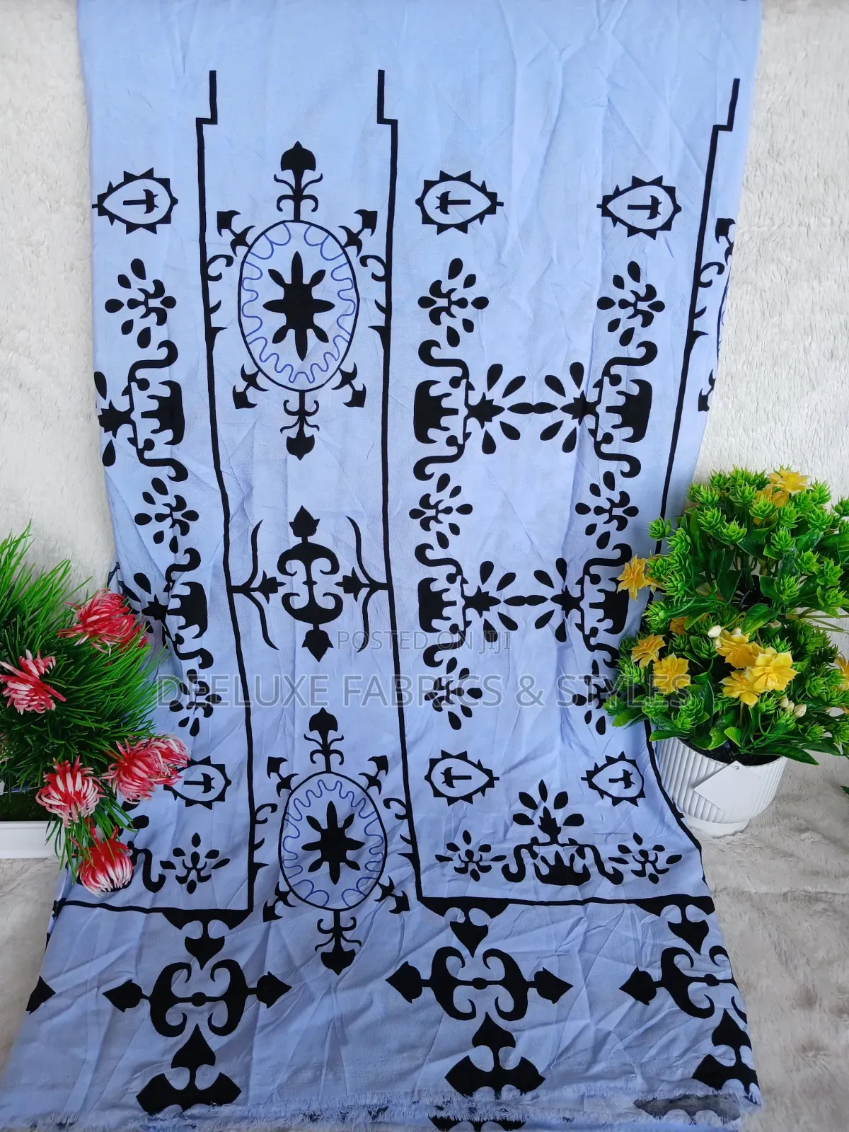 Colourful Fabrics