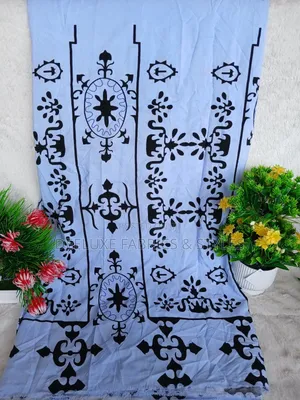 Colourful Fabrics