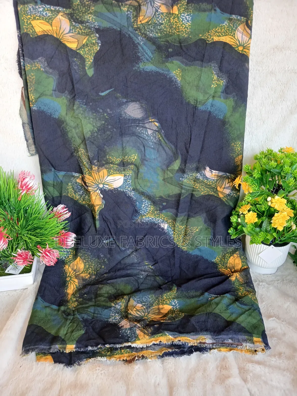 Colourful Fabrics