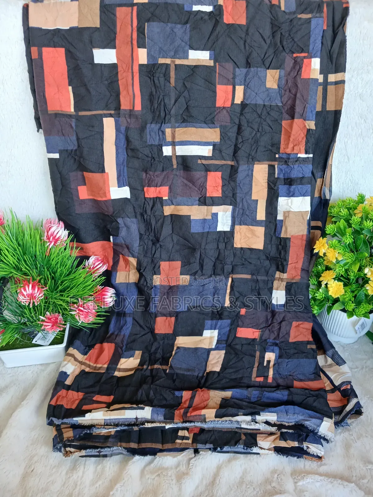 Colourful Fabrics