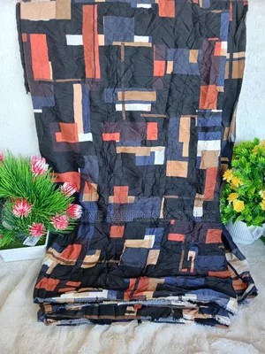 Colourful Fabrics