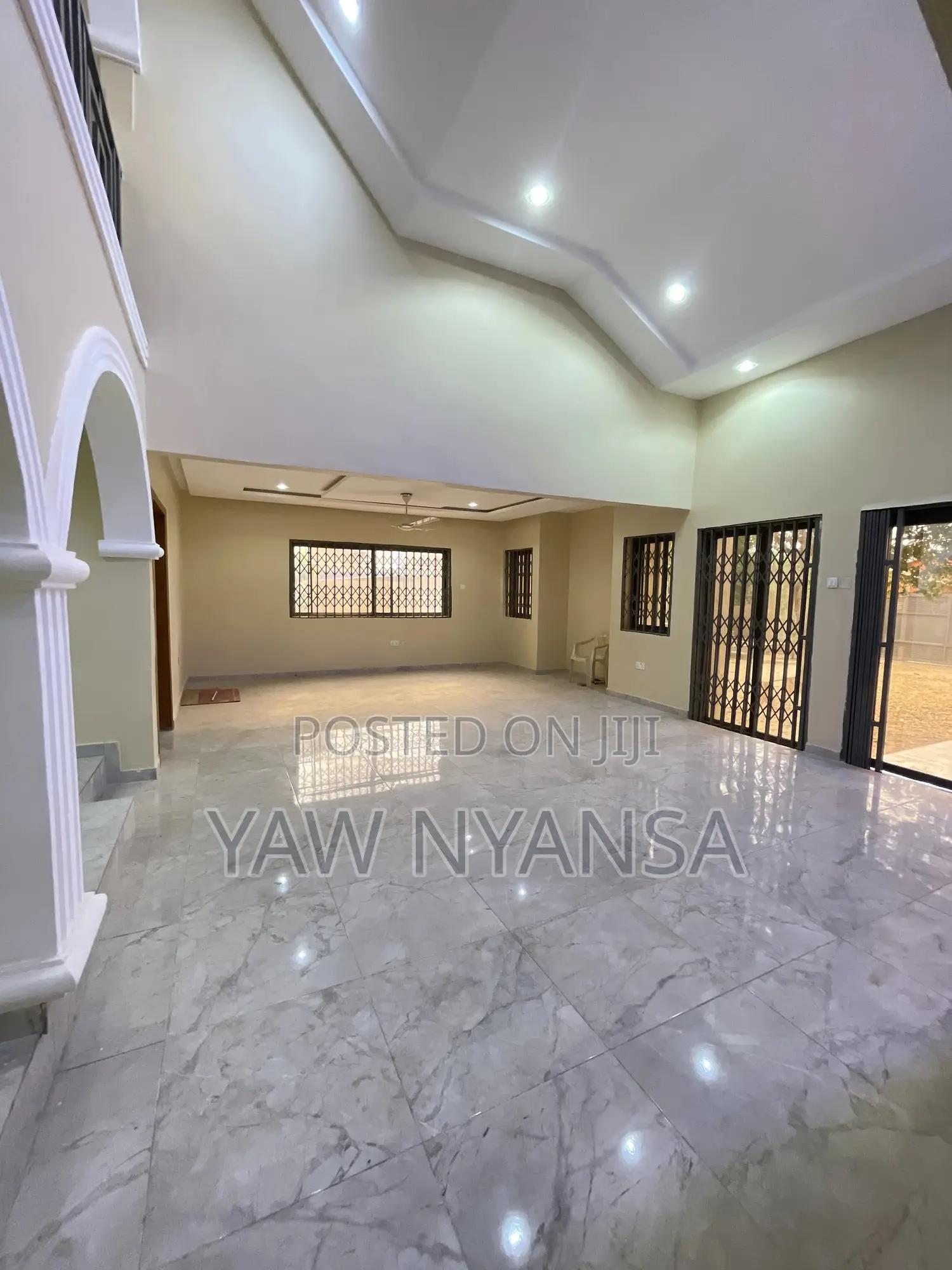 4bdrm Duplex in Bn Estate, Greater Accra for rent