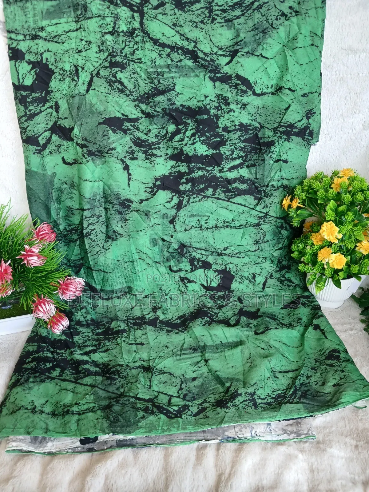 Colourful Fabrics