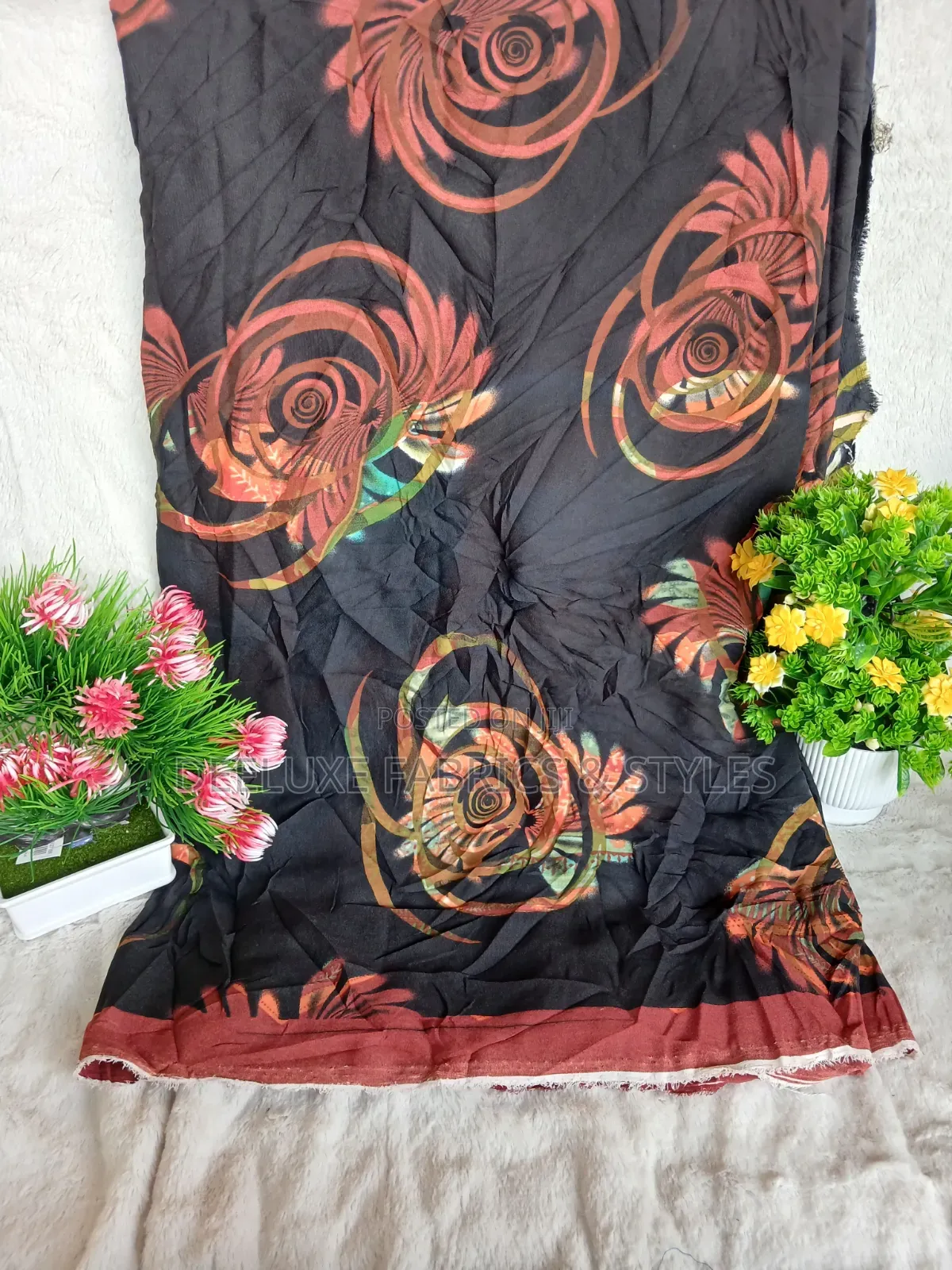Colourful Fabrics