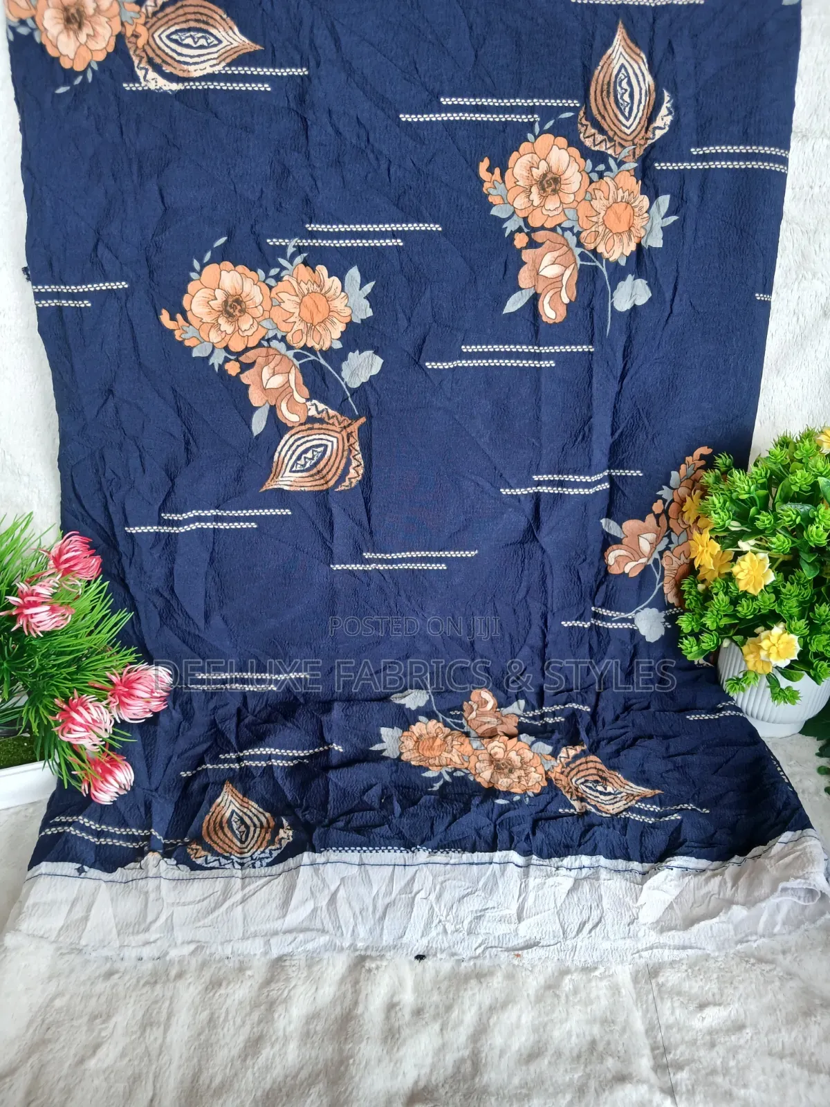 Colourful Fabrics