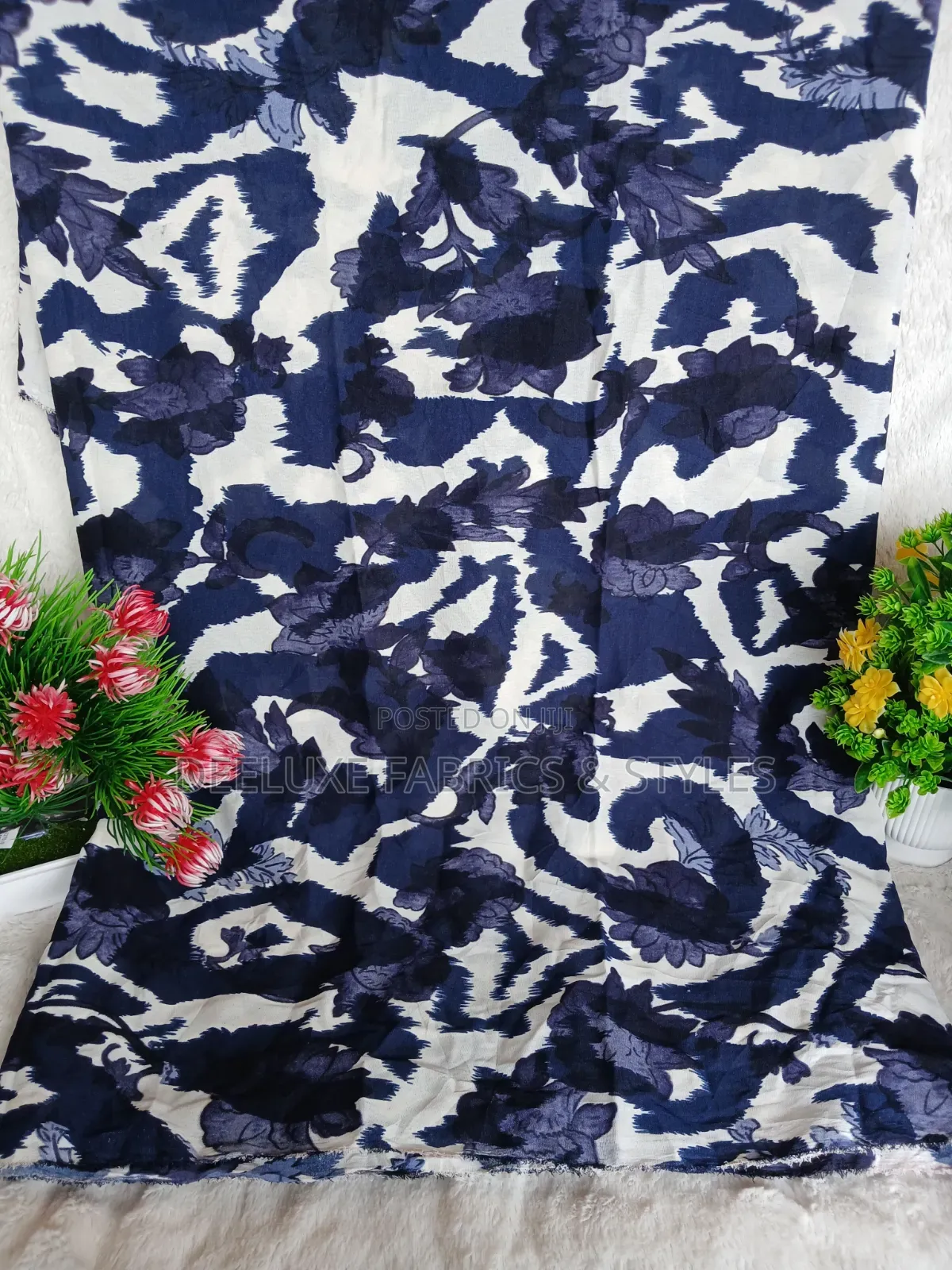 Colourful Fabrics