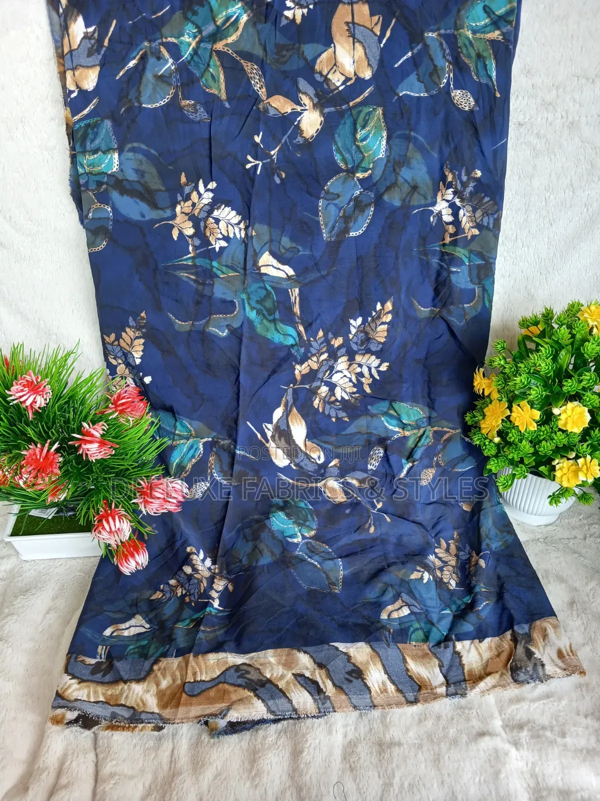 Colourful Fabrics